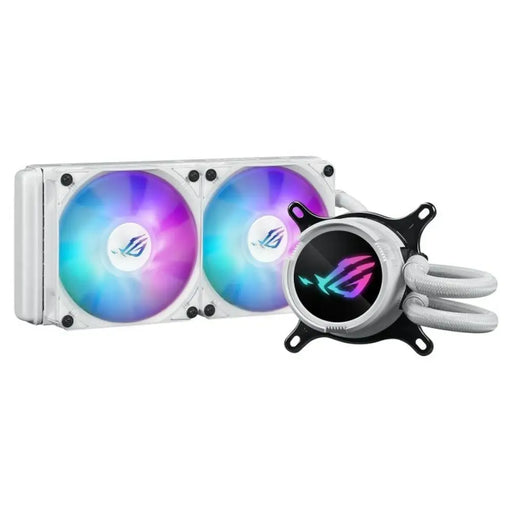 Liquid Refrigeration Kit Asus ROG STRIX LC III 240 ARGB - Компютър Мрежи и компоненти<<<Компютри|