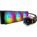 Liquid Refrigeration Kit Cooler Master MasterLiquid 360 ION - Компютър Мрежи и компоненти<<<Компютри|
