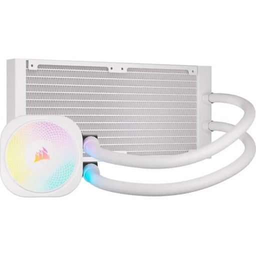 Liquid Refrigeration Kit Corsair ICUE LINK TITAN 240 RX - Компютър Мрежи и компоненти<<<Компютри|