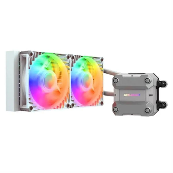Liquid Refrigeration Kit Cougar Poseidon Ultra 240 Argb - Компютър Мрежи и компоненти<<<Компютри|