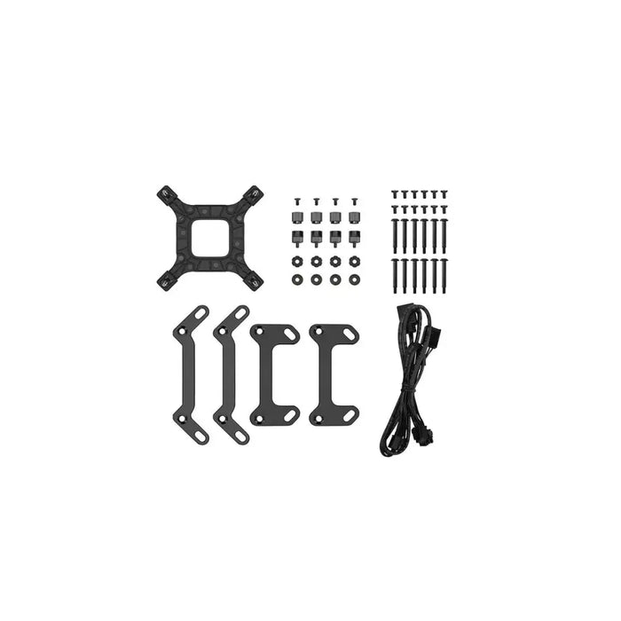 Liquid Refrigeration Kit DEEPCOOL LT360 - Охлаждане<<<Компютър Мрежи и компоненти<<<Компютри|