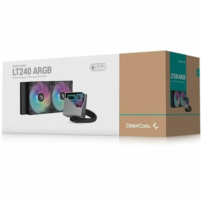 Liquid Refrigeration Kit DEEPCOOL - Охлаждане<<<Компютър Мрежи и компоненти<<<Компютри| Електроника<<<BigBuy&&&Cooling