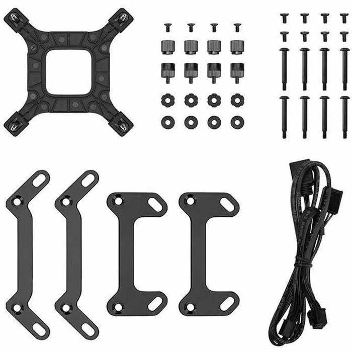Liquid Refrigeration Kit DEEPCOOL - Охлаждане<<<Компютър Мрежи и компоненти<<<Компютри| Електроника<<<BigBuy&&&Cooling