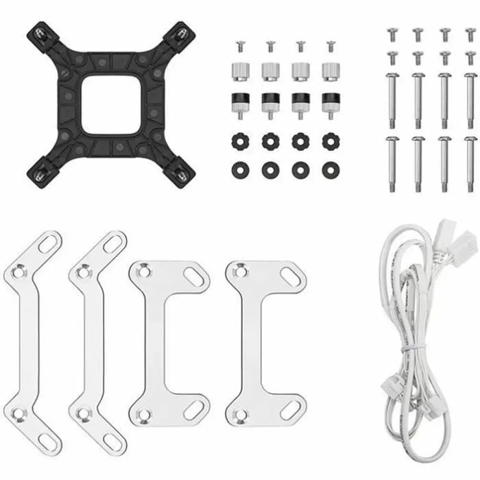 Liquid Refrigeration Kit DEEPCOOL - Охлаждане<<<Компютър Мрежи и компоненти<<<Компютри| Електроника<<<BigBuy&&&Cooling