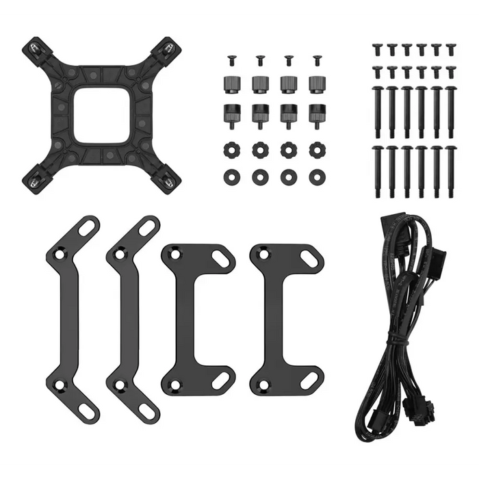 Liquid Refrigeration Kit DEEPCOOL R-LP360-BKMSNC-G-1 - Cooling - water cooling