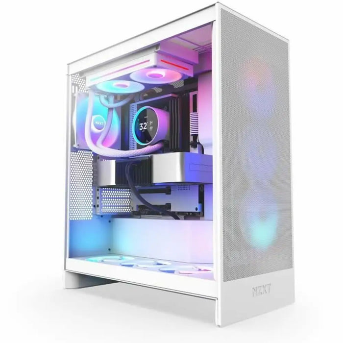 Liquid Refrigeration Kit NZXT Kraken Elite 240 RGB - Охлаждане<<<Компютър Мрежи и компоненти<<<Компютри|