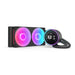 Liquid Refrigeration Kit NZXT Kraken Elite 240 RGB - Компютър Мрежи и компоненти<<<Компютри|