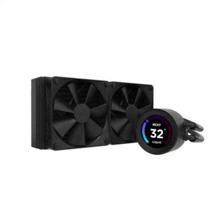 Liquid Refrigeration Kit NZXT RL-KN24E-B1 - Компютър Мрежи и компоненти<<<Компютри|