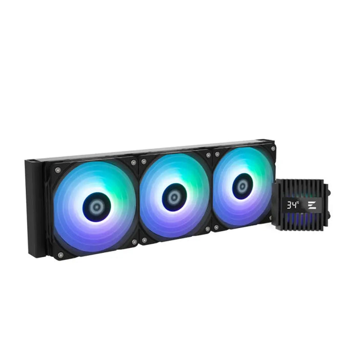 Liquid Refrigeration Kit Zalman ALPHA2 A36 - Компютър Мрежи и компоненти<<<Компютри|