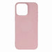 Liquid Silicone Case MagSafe for iPhone 16 Pro - light pink - Cell phone cases and covers<<<HurtelXML
