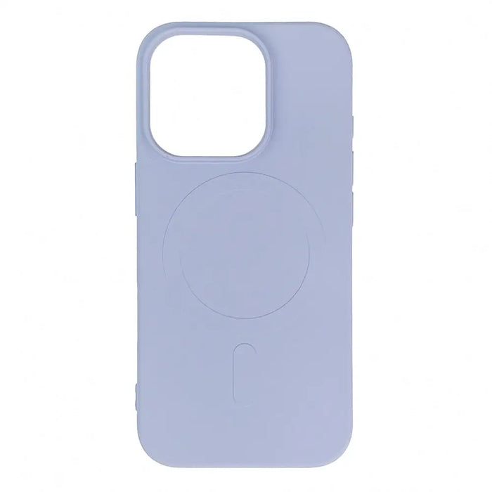 Liquid Silicone Case MagSafe for iPhone 16 Pro Max - lavender - Cell phone cases and covers<<<HurtelXML