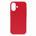 Liquid Silicone Case with MagSafe for iPhone 16e - Red - Cell phone cases and covers<<<HurtelXML