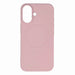 Liquid Silicone Case with MagSafe for Samsung Galaxy S25 Edge - Pink - Cell phone cases and covers<<<HurtelXML