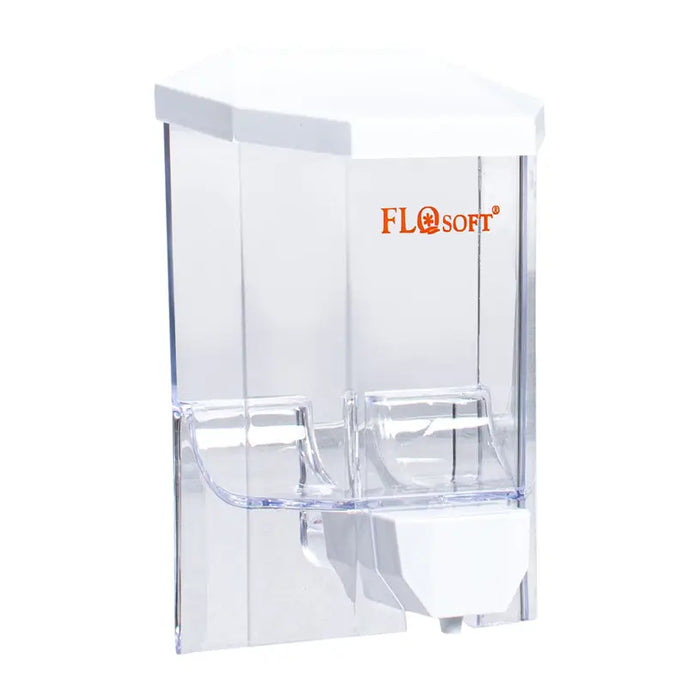 LIQUID SOAP DISPENSER 500 ML EMIR - Аксесоари за баня<<<Аксесоари за баня<<<Баня<<<Praktiker&&&Аксесоари за
