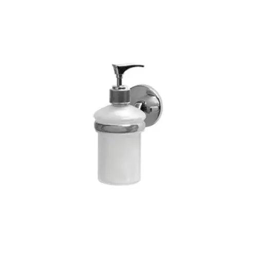 LIQUID SOAP DISPENSER BISK CHROMA - Аксесоари за баня<<<Аксесоари за баня<<<Баня<<<Praktiker&&&Дозатори за течен