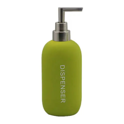 LIQUID SOAP DISPENSER INTER CERAMIC AEDAN - Аксесоари за баня<<<Аксесоари за баня<<<Баня<<<Praktiker&&&Аксесоари за