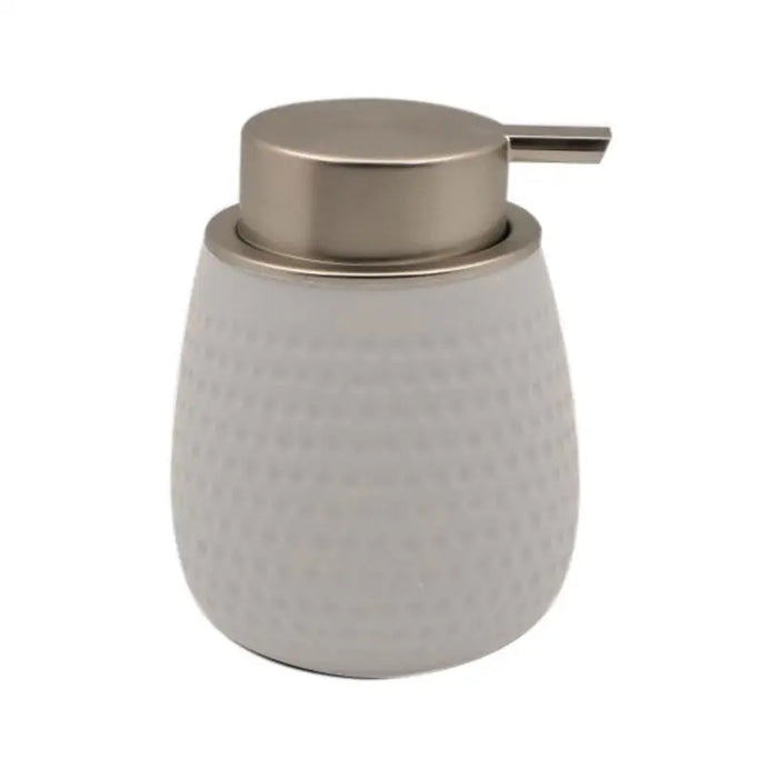 LIQUID SOAP DISPENSER INTER CERAMIC LAYLA - Аксесоари за баня<<<Аксесоари за баня<<<Баня<<<Praktiker&&&Аксесоари за
