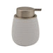 LIQUID SOAP DISPENSER INTER CERAMIC LAYLA - Аксесоари за баня<<<Аксесоари за баня<<<Баня<<<Praktiker&&&Аксесоари за