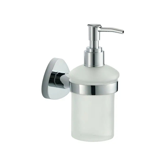 LIQUID SOAP DISPENSER INTER CERAMIC NOA - Аксесоари за баня<<<Аксесоари за баня<<<Баня<<<Praktiker&&&Аксесоари за
