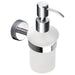 LIQUID SOAP DISPENSER KAPITAN MODERN - Аксесоари за баня<<<Аксесоари за баня<<<Баня<<<Praktiker&&&Дозатори за течен