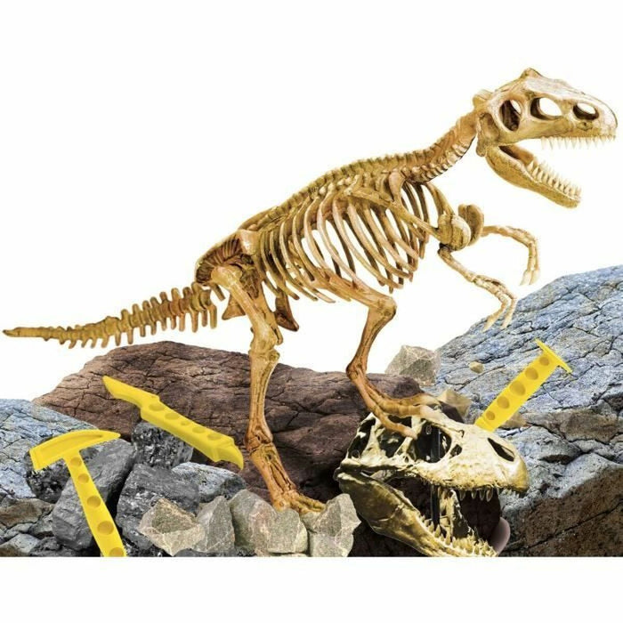 Educational Game Lisciani Giochi I'm GENIUS Super Kit T-Rex Nuevo