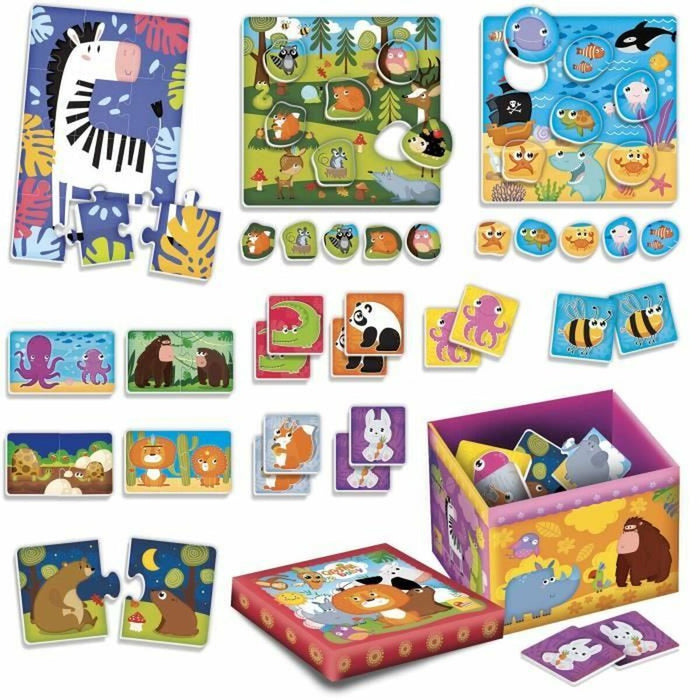 Educational Game Lisciani Giochi