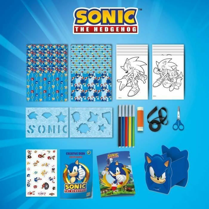 Writing Set Lisciani Giochi
