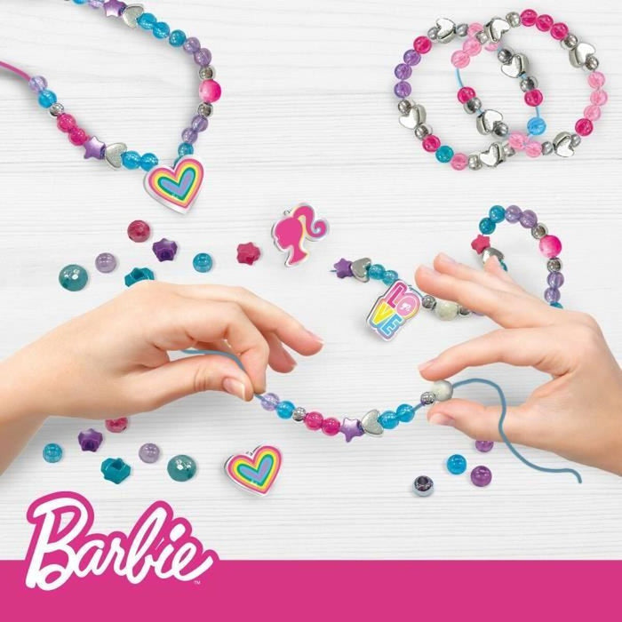 Glass beads Lisciani Giochi