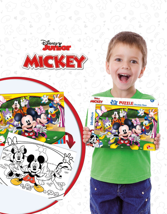 Lisciani LISCIAN DISNEY PUZZLE DF M-PLUS 48 MICKEY