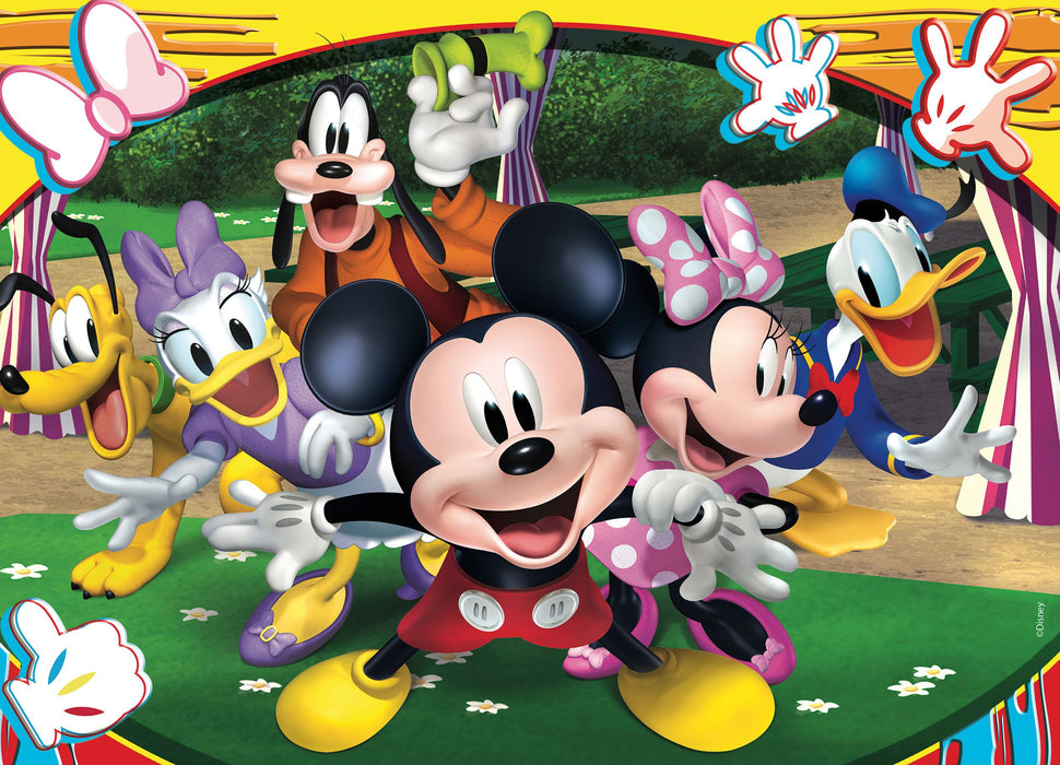 Lisciani LISCIAN DISNEY PUZZLE DF M-PLUS 48 MICKEY