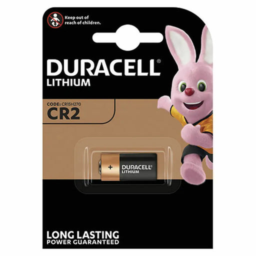 Lithium Battery DURACELL CR2 3V - Електроника Батерии<<<Компютри| Електроника<<<BigBuy&&&Алкални батерии<<<Електроника
