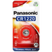 Lithium button battery PANASONIC CR1220 3V - Батерии<<<Батерии и зарядни у-ва<<<ValiAPI
