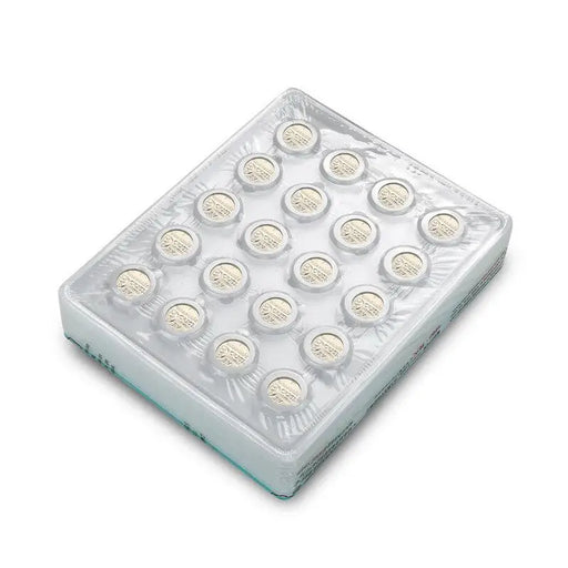 Lithium button battery PANASONIC CR2032 3V BULK. (20 pcs. in a plate) price for 1 battery - Батерии<<<Батерии и зарядни