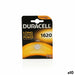 Lithium Button Cell Battery DURACELL 3V (10 Units) - Електроника Батерии<<<Компютри| Електроника<<<BigBuy&&&Алкални