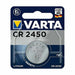 Lithium Button Cell Battery Varta CR2450 3 V CR2450 560 mAh 1.55 V - Електроника Батерии<<<Компютри|