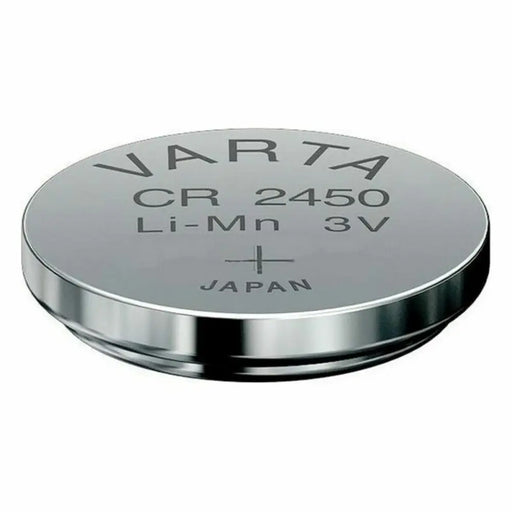 Lithium Button Cell Battery Varta CR2450 3 V CR2450 560 mAh 1.55 V - Електроника Батерии<<<Компютри|