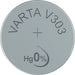 Lithium Button Cell Battery Varta Silver V303 - Електроника Батерии<<<Компютри| Електроника<<<BigBuy&&&Алкални