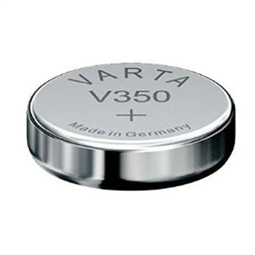 Lithium Button Cell Battery Varta Silver V350 - Електроника Батерии<<<Компютри| Електроника<<<BigBuy&&&Алкални