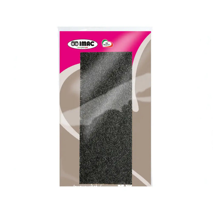 Litter Box Filter IMAC Black 15,7 X 0,2 X 6,3 CM Charcoal - Домашни Животни<<<Дом Градина<<<BigBuy&&&Играчки<<<Домашни