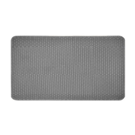 Litter Clean Pad PetWant for cat litter box (Gray) - Litter box accessories<<<Pets<<<InnproXML