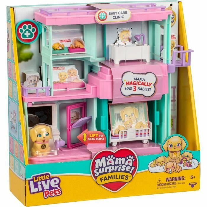 Educational Game Little Live Pets