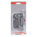 LOCK INTESA ABLC2014 P72 ZINC - Обков за врати<<<Обков<<<Мебели и интериор<<<Praktiker&&&Обков за врати<<<Врати и