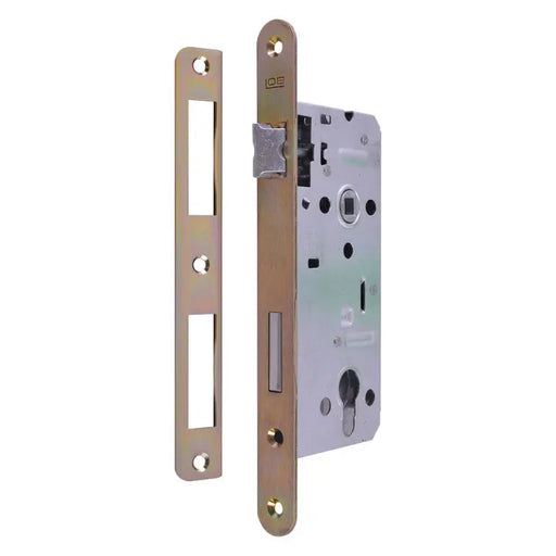 LOCK INTESA CRBPS 3320450 CORBIN INS - Обков за врати<<<Обков<<<Мебели и интериор<<<Praktiker&&&Обков за