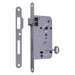 LOCK NORMA METAL 101037 - Обков за врати<<<Обков<<<Мебели и интериор<<<Praktiker&&&Обков за врати<<<Врати и