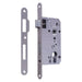 LOCK NORMA METAL 101937 - Обков за врати<<<Обков<<<Мебели и интериор<<<Praktiker&&&Обков за врати<<<Врати и