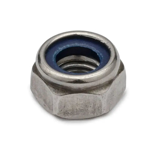 LOCK NUT 7 PCS STAINLESS STEEL FIXO DIN985 Ф8 MM - Болтове и гайки<<<Винтове и болтови съединения<<<Инструменти и