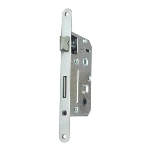 LOCK SONICO 1001.43.90N - Обков за врати<<<Обков<<<Мебели и интериор<<<Praktiker&&&Обков за врати<<<Врати и
