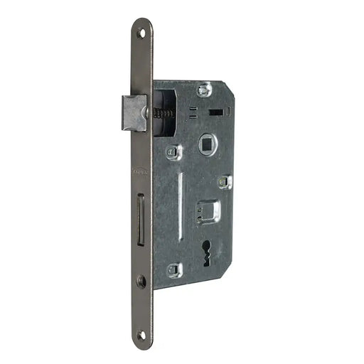 LOCK SONICO 10011.52.70S - Обков за врати<<<Обков<<<Мебели и интериор<<<Praktiker&&&Обков за врати<<<Врати и
