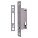 LOCK UNIMET METAL 101389 - Обков за врати<<<Обков<<<Мебели и интериор<<<Praktiker&&&Обков за врати<<<Врати и