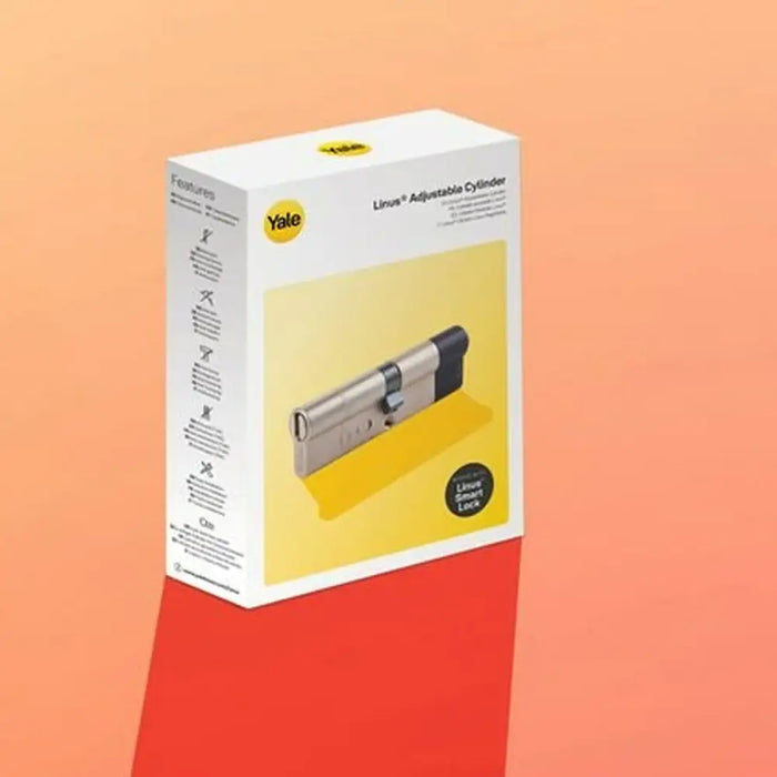 Lock Yale Silver Metal Brass Circular - Направи Си Сам И Хардуер<<<Дом Градина<<<BigBuy&&&ActuatorsIND-URW<<<Smart